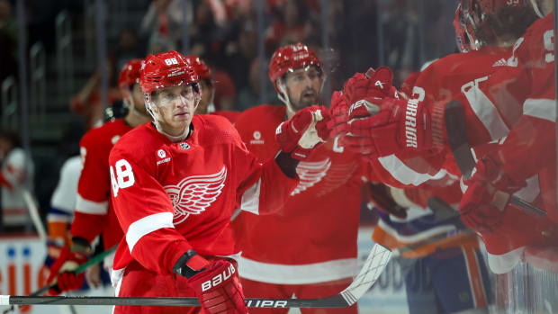 patrick kane detroit redwings